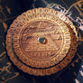 Make Day: Anti Spy Disc Secret Decoder